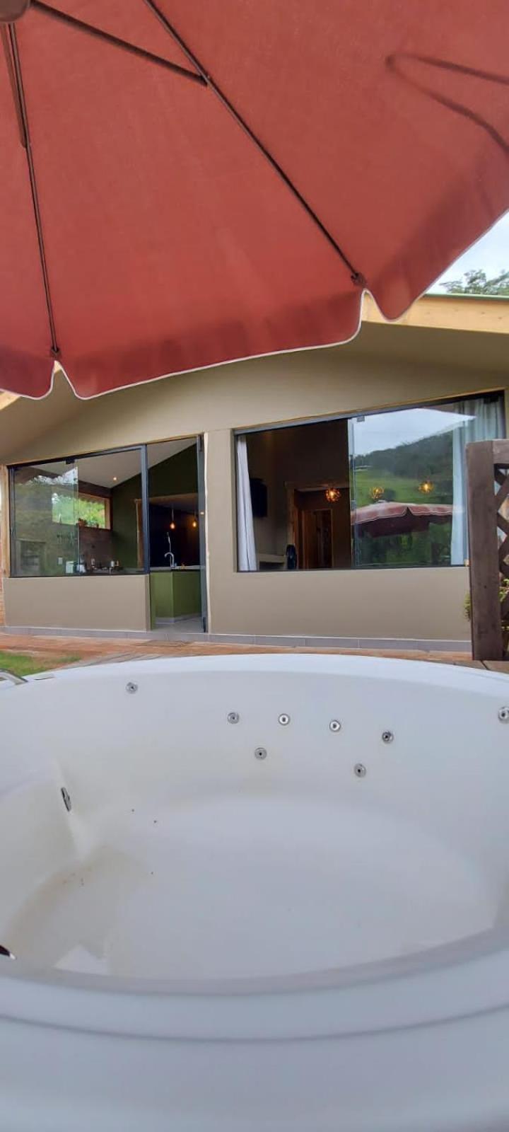 Bangalo Luxo Entre Lindas Cachoeiras Baependi Exterior foto